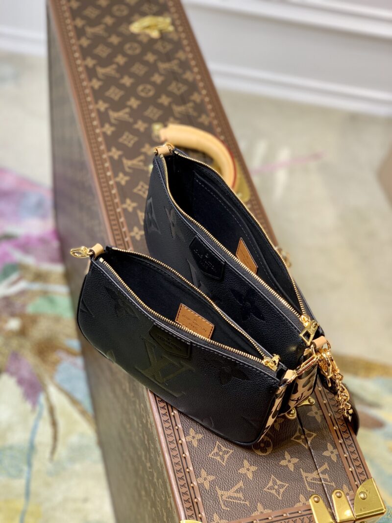 Louis Vuitton Multi Pochette Accessoires-25*13&20*11*10CM - Image 3