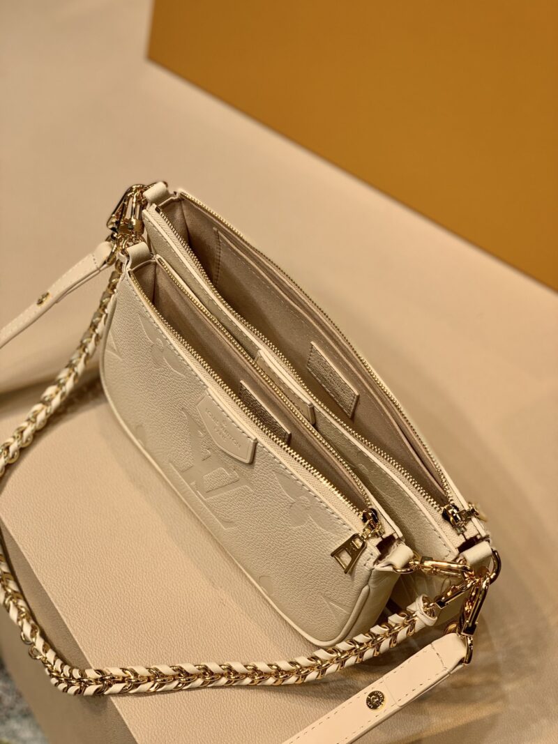 Louis Vuitton Multi Pochette Accessoires-25*13&20*11*10CM - Image 8