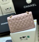 Ch@nel Flap Bag-Caviar-23CM - Image 3