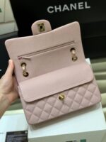 Ch@nel Flap Bag-Caviar-23CM - Image 5