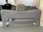 Ch@nel Flap Bag-Caviar-23CM - Image 9