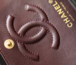 Ch@nel Flap Bag-Lambskin-23CM - Image 8