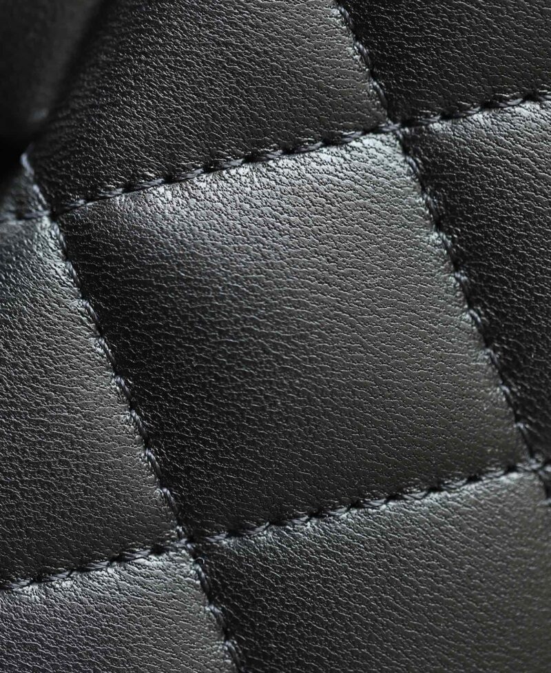 Ch@nel Flap Bag-Lambskin-23CM - Image 7