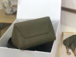 Celin Suau Sangle Bucket In Soft Grained Calfskin-17.5*24.5*12CM - Image 3