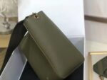 Celin Suau Sangle Bucket In Soft Grained Calfskin-17.5*24.5*12CM - Image 4