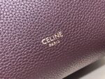 Celin Suau Sangle Bucket In Soft Grained Calfskin-17.5*24.5*12CM - Image 6