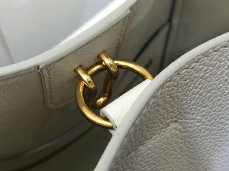 Celin Suau Sangle Bucket In Soft Grained Calfskin-17.5*24.5*12CM - Image 2