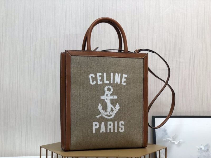 Celin Cabas Tote-28.5*33*8CM - Image 5