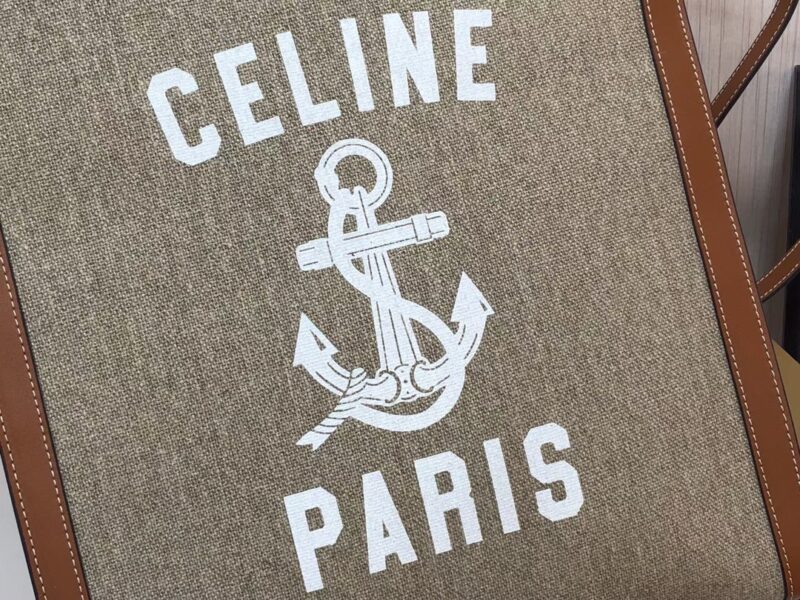 Celin Cabas Tote-28.5*33*8CM - Image 9