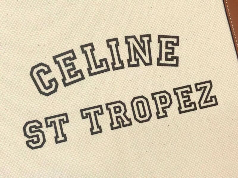 Celin Cabas Tote-28.5*33*8CM - Image 6