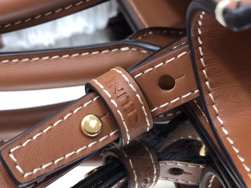 Celin Cabas Tote-28.5*33*8CM - Image 4