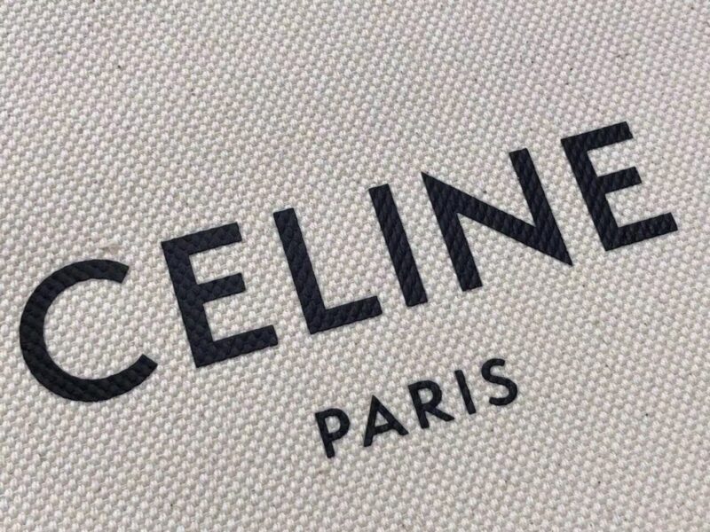 Celin Cabas Tote-28.5*33*8CM - Image 4