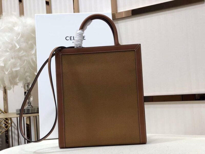 Celin Cabas Tote-28.5*33*8CM - Image 3