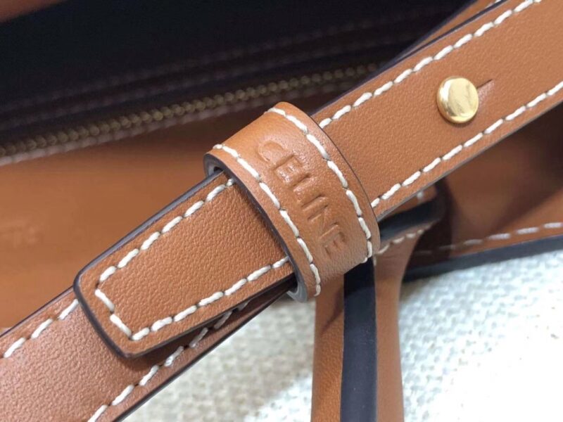 Celin Cabas Tote-28.5*33*8CM - Image 8