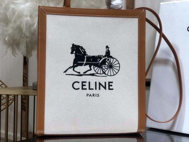 Celin Cabas Tote-28.5*33*8CM - Image 7