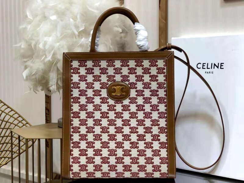 Celin Cabas Tote-28.5*33*8CM - Image 6