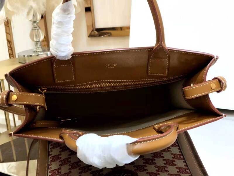 Celin Cabas Tote-28.5*33*8CM - Image 4