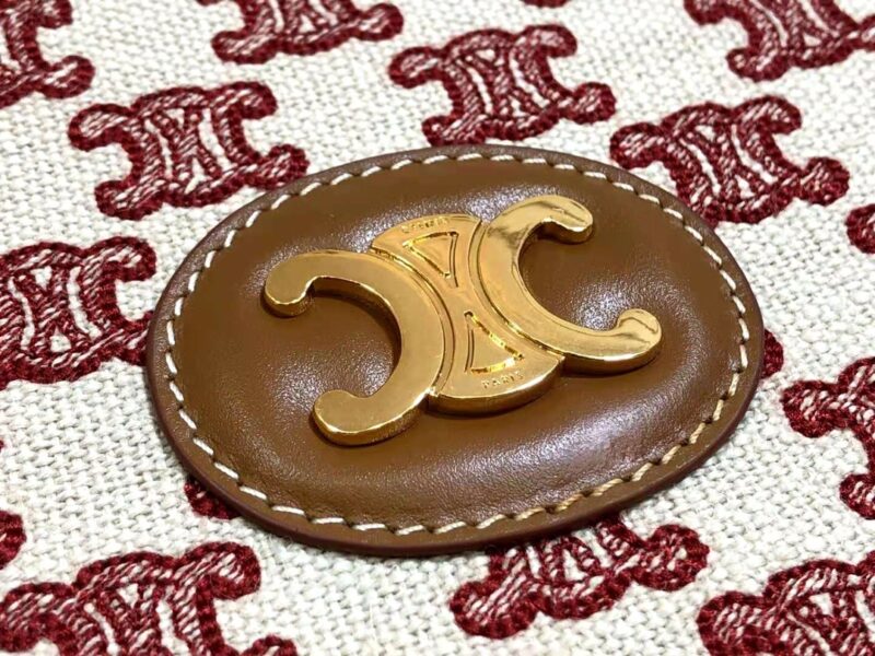 Celin Cabas Tote-28.5*33*8CM - Image 8