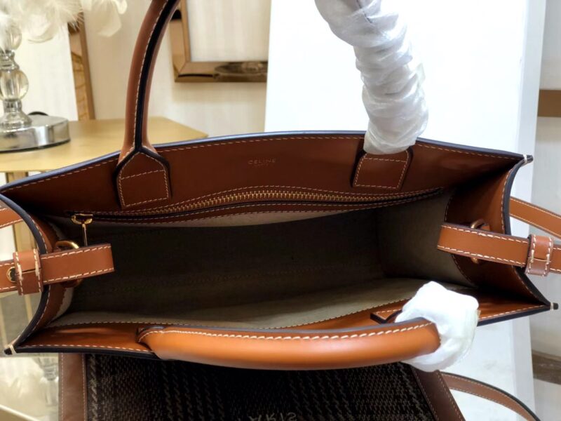 Celin Cabas Tote-28.5*33*8CM - Image 8