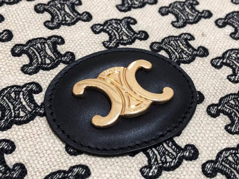 Celin Cabas Tote-28.5*33*8CM - Image 4