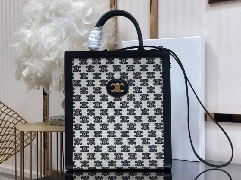 Celin Cabas Tote-28.5*33*8CM - Image 8