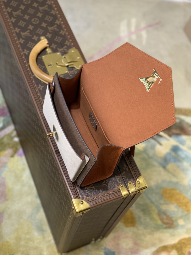 Louis Vuitton M58949 Mylockme BB-22.5 x 17.0 x 5.5CM - Image 3