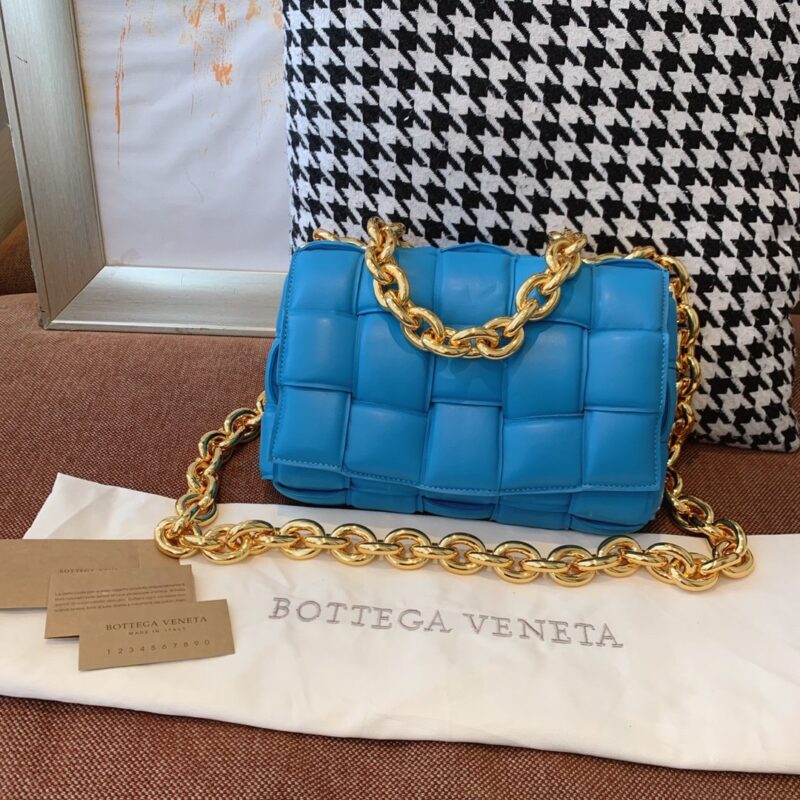 Bottega Veneta Bags-26*18*6CM - Image 3