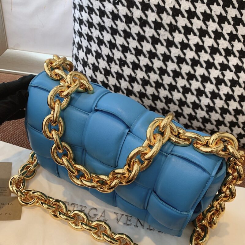 Bottega Veneta Bags-26*18*6CM - Image 4