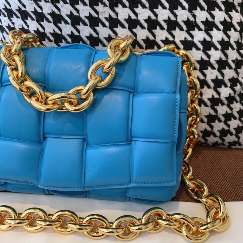 Bottega Veneta Bags-26*18*6CM - Image 5