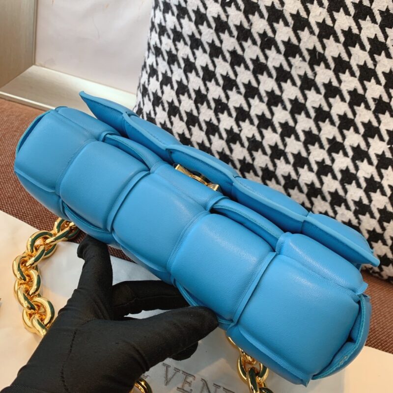 Bottega Veneta Bags-26*18*6CM - Image 7