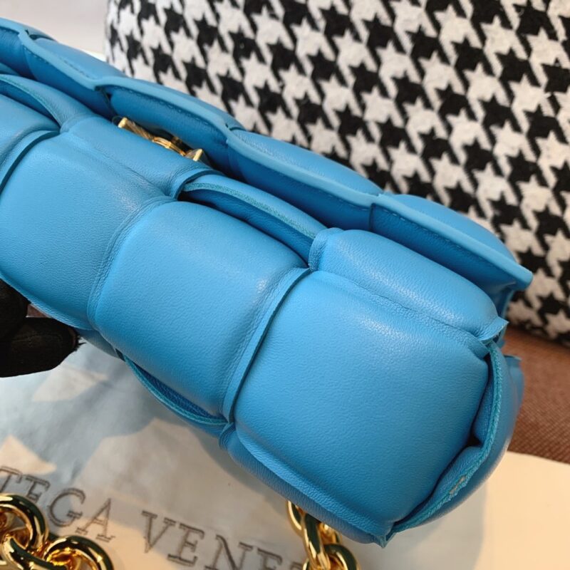 Bottega Veneta Bags-26*18*6CM - Image 9