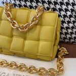 Bottega Veneta Bags-26*18*6CM - Image 3