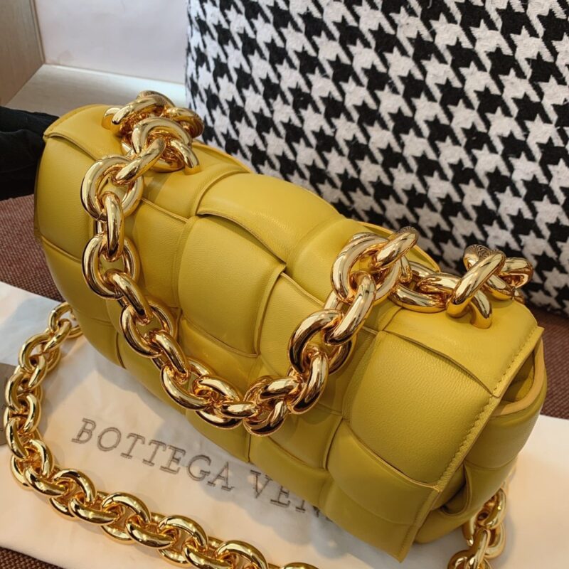 Bottega Veneta Bags-26*18*6CM - Image 4