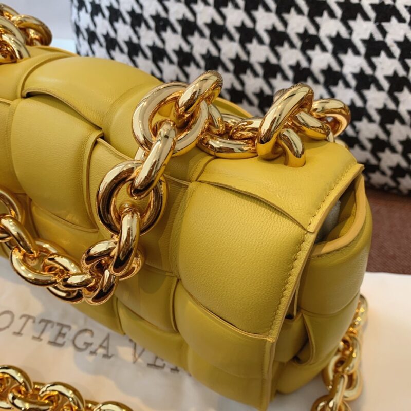 Bottega Veneta Bags-26*18*6CM - Image 8