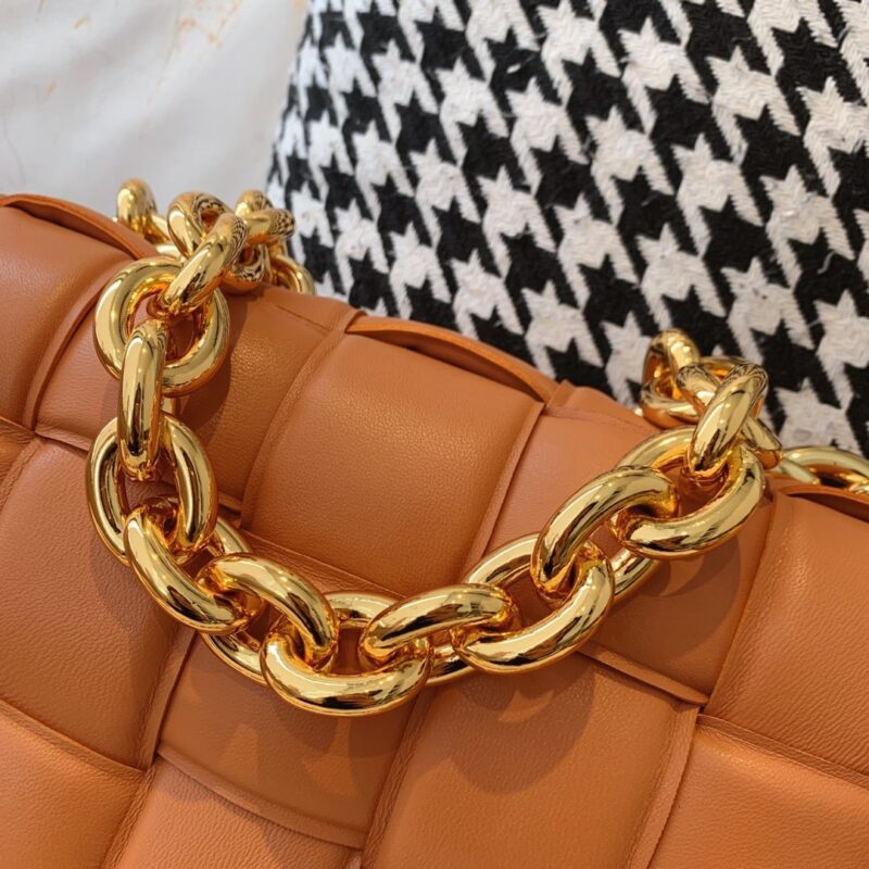 Bottega Veneta Bags-26*18*6CM - Image 3