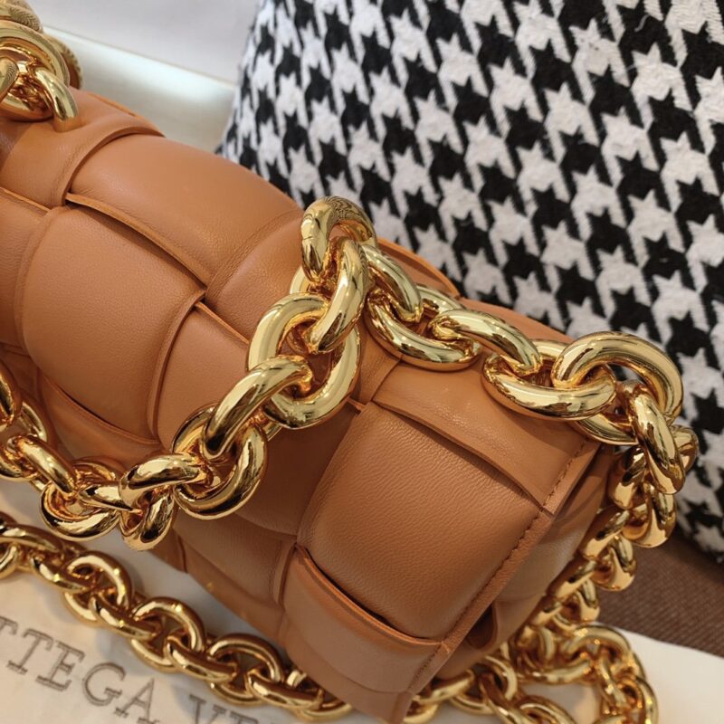 Bottega Veneta Bags-26*18*6CM - Image 4