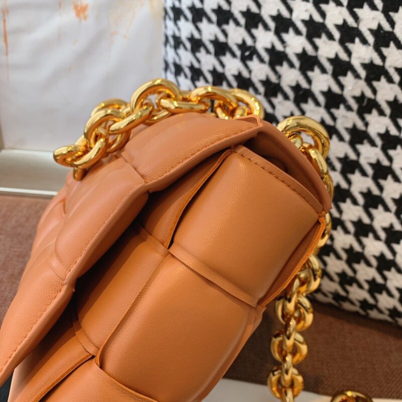 Bottega Veneta Bags-26*18*6CM - Image 5