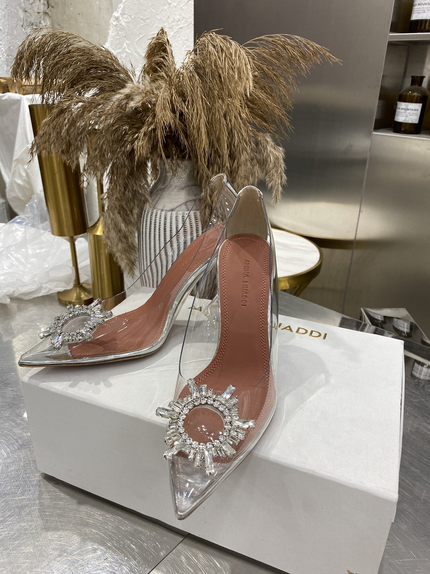 as-421444erwrew_3_.jpg Amina Muaddi Heel - Image 1