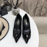 YSL Heels-5.5CM