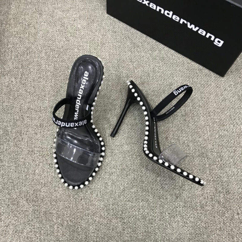 Alexander Wang Heels-9.5CM - Image 3