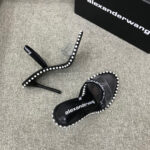 Alexander Wang Heels-9.5CM - Image 5
