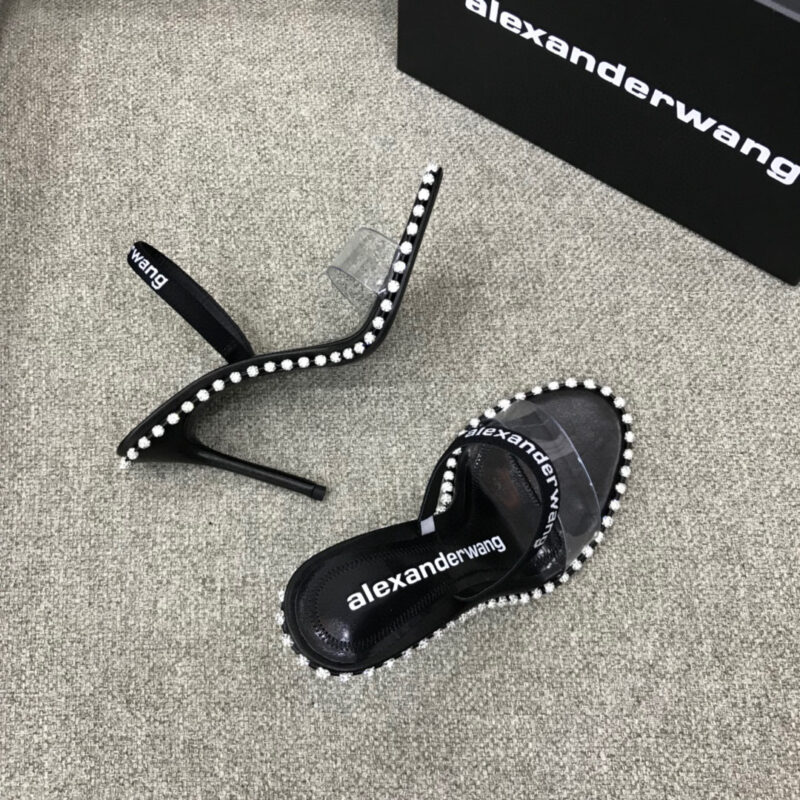 Alexander Wang Heels-9.5CM - Image 5