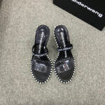 Alexander Wang Heels-9.5CM - Image 7