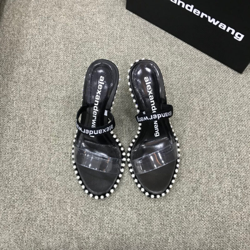 Alexander Wang Heels-9.5CM - Image 7