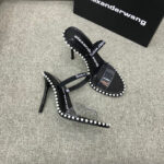 Alexander Wang Heels-9.5CM - Image 9
