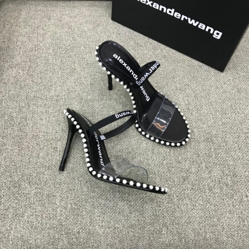 Alexander Wang Heels-9.5CM - Image 9