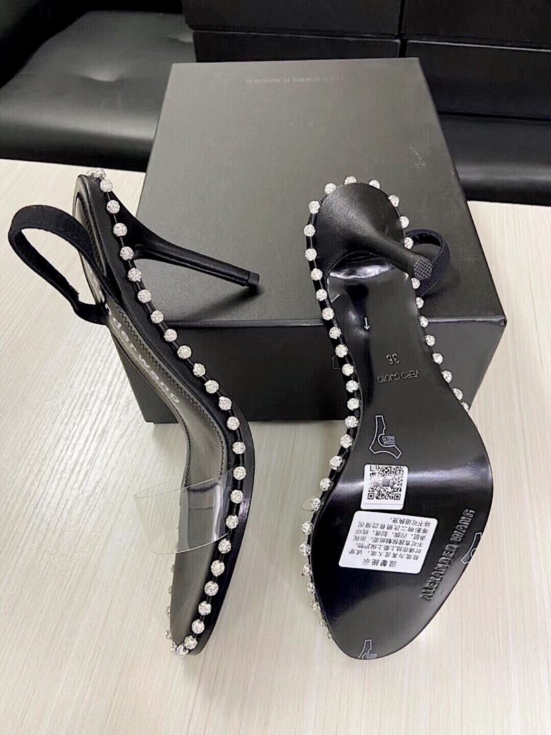Alexander Wang Heels-6.5/9.5CM - Image 2