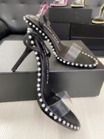 Alexander Wang Heels-6.5/9.5CM - Image 3