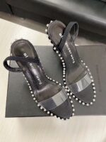 Alexander Wang Heels-6.5/9.5CM - Image 4