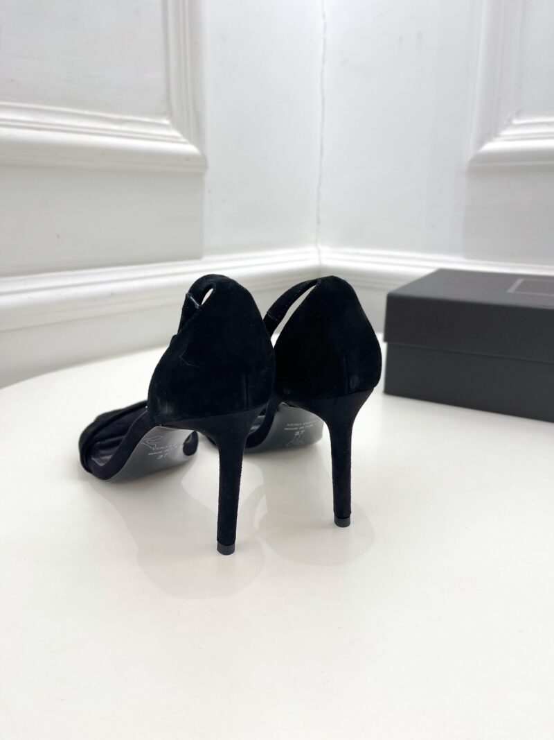 YSL Heels-8.5CM(EU35-EU43) - Image 6